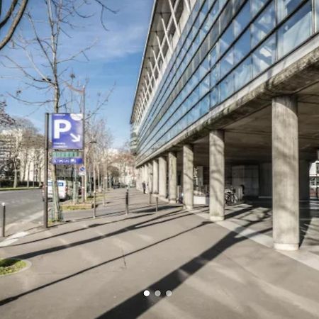 La Villa Paris - B&B Bagian luar foto