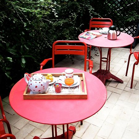 La Villa Paris - B&B Bagian luar foto