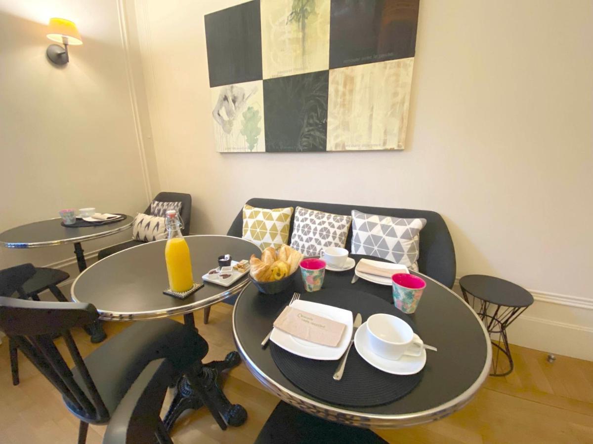 La Villa Paris - B&B Bagian luar foto