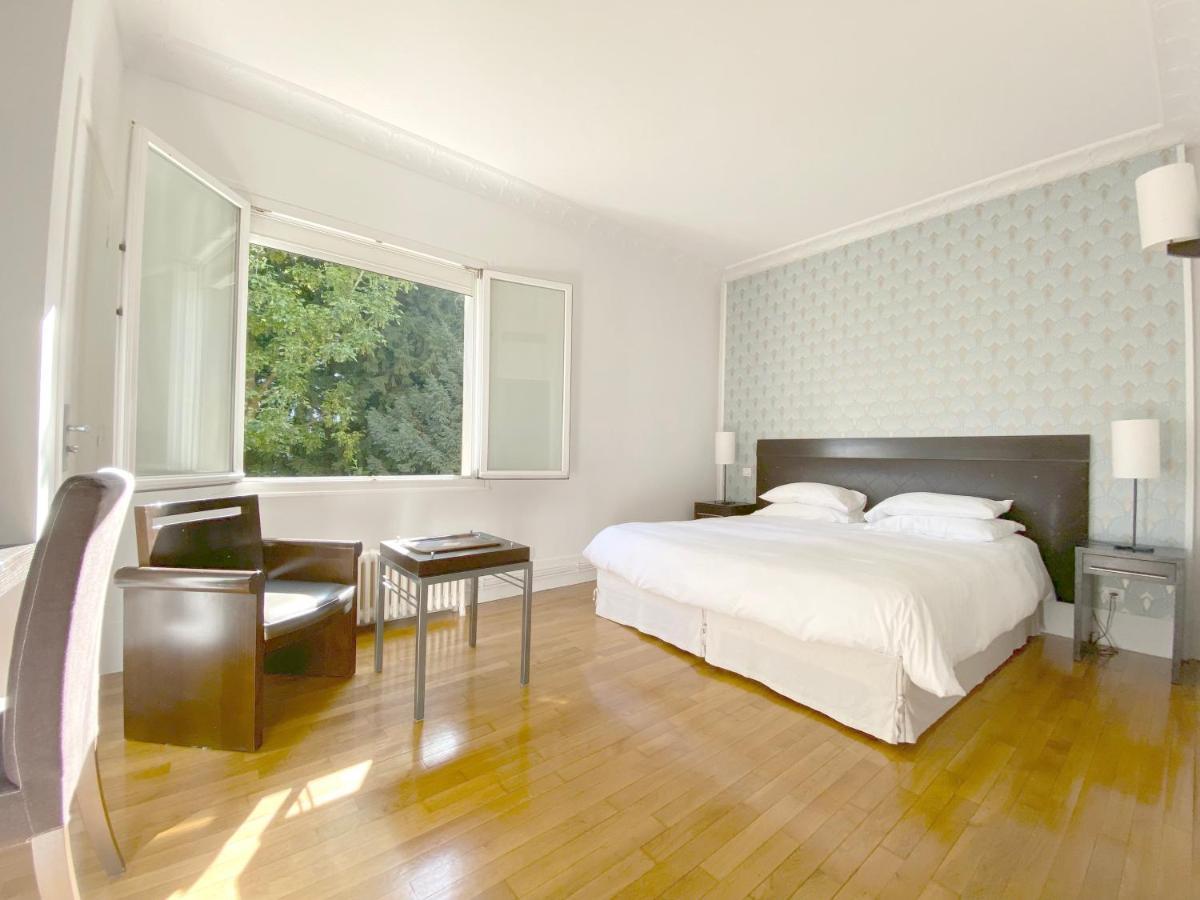 La Villa Paris - B&B Bagian luar foto