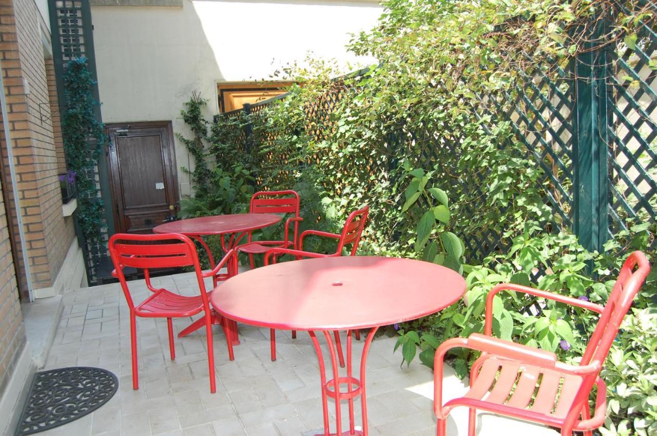 La Villa Paris - B&B Bagian luar foto