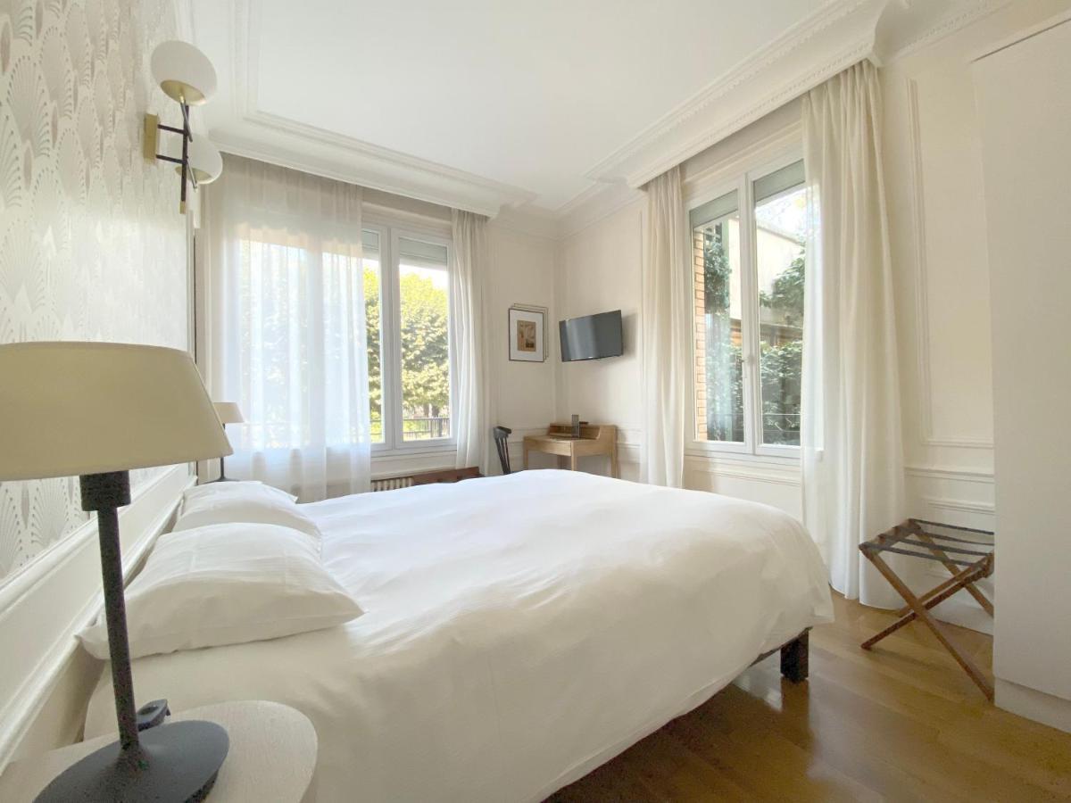 La Villa Paris - B&B Bagian luar foto
