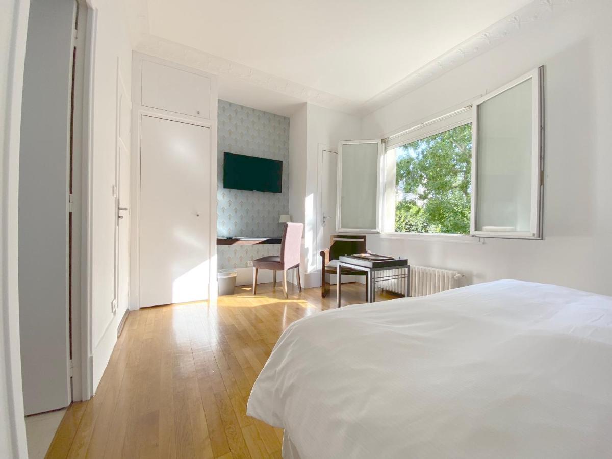 La Villa Paris - B&B Bagian luar foto
