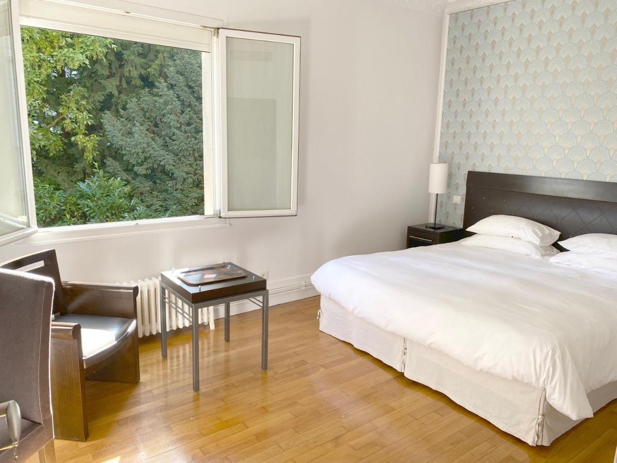 La Villa Paris - B&B Bagian luar foto