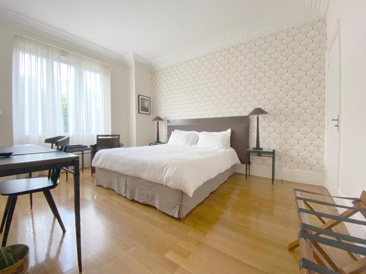 La Villa Paris - B&B Bagian luar foto