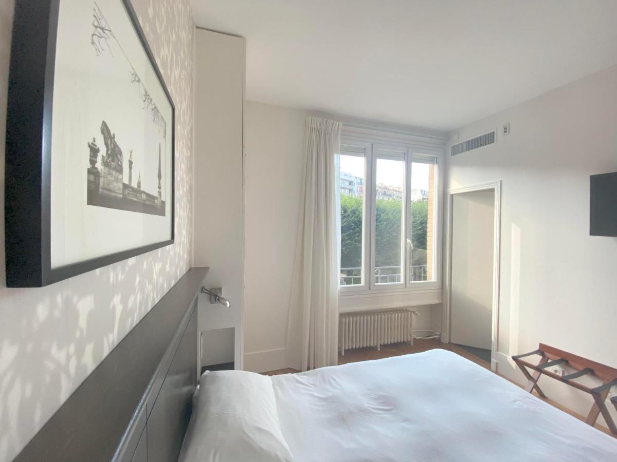 La Villa Paris - B&B Bagian luar foto
