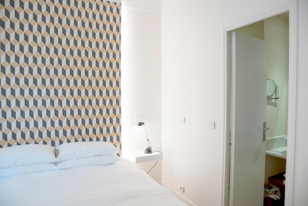 La Villa Paris - B&B Bagian luar foto