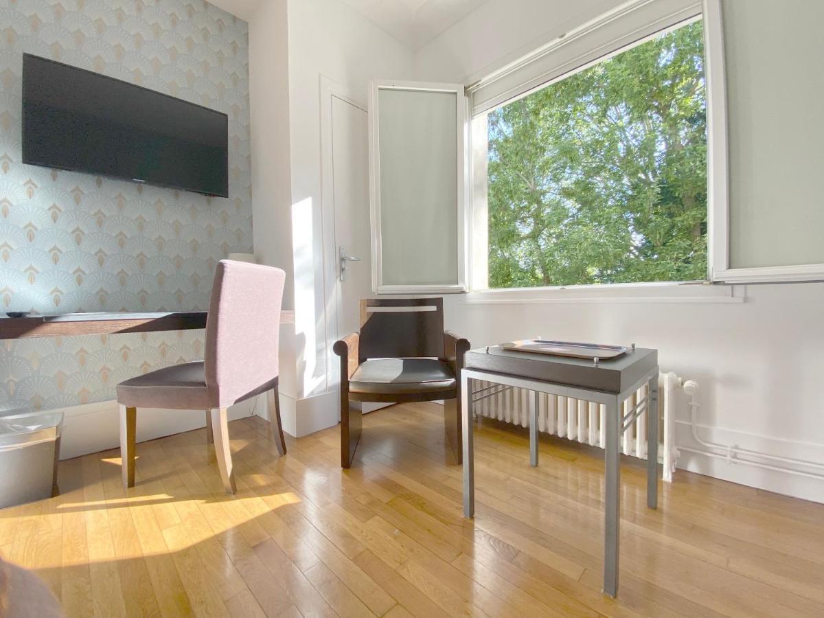 La Villa Paris - B&B Bagian luar foto