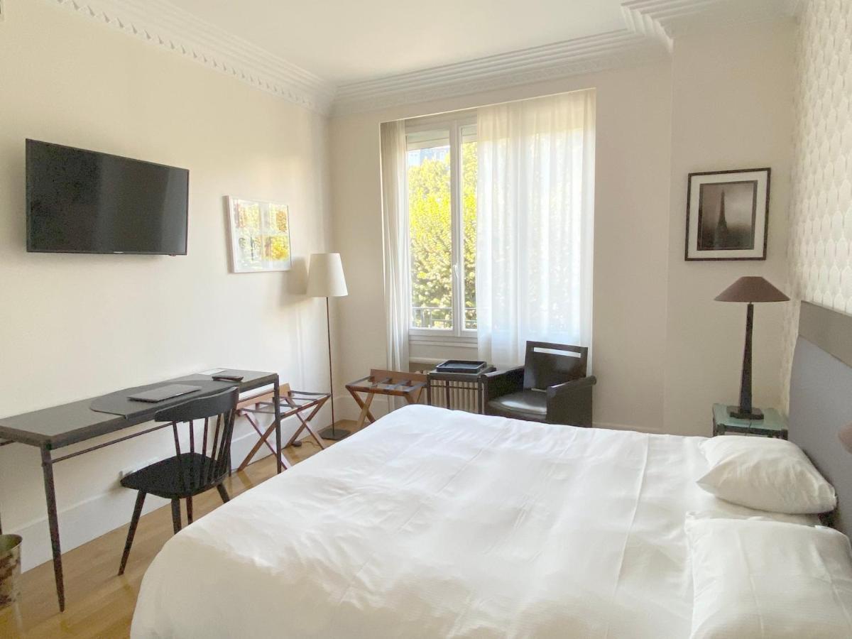 La Villa Paris - B&B Bagian luar foto