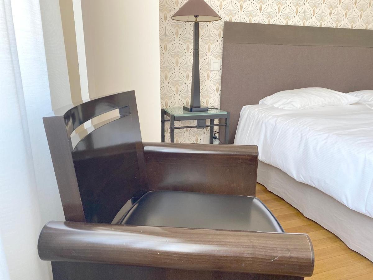 La Villa Paris - B&B Bagian luar foto