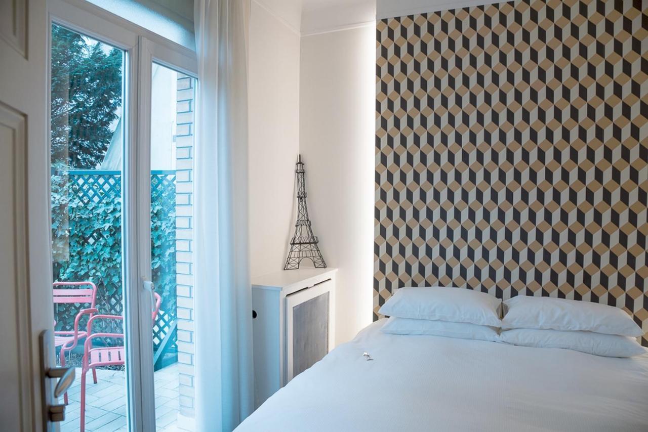 La Villa Paris - B&B Bagian luar foto