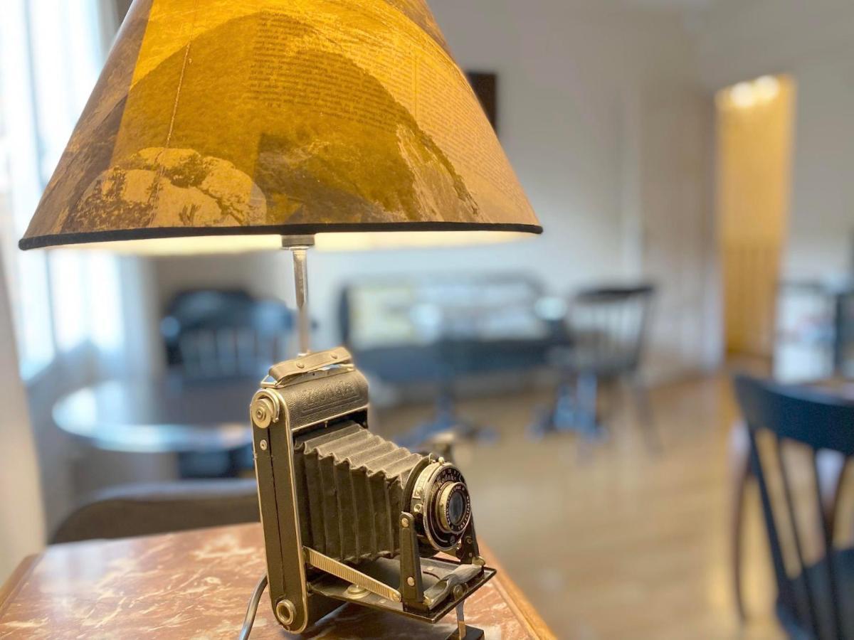 La Villa Paris - B&B Bagian luar foto