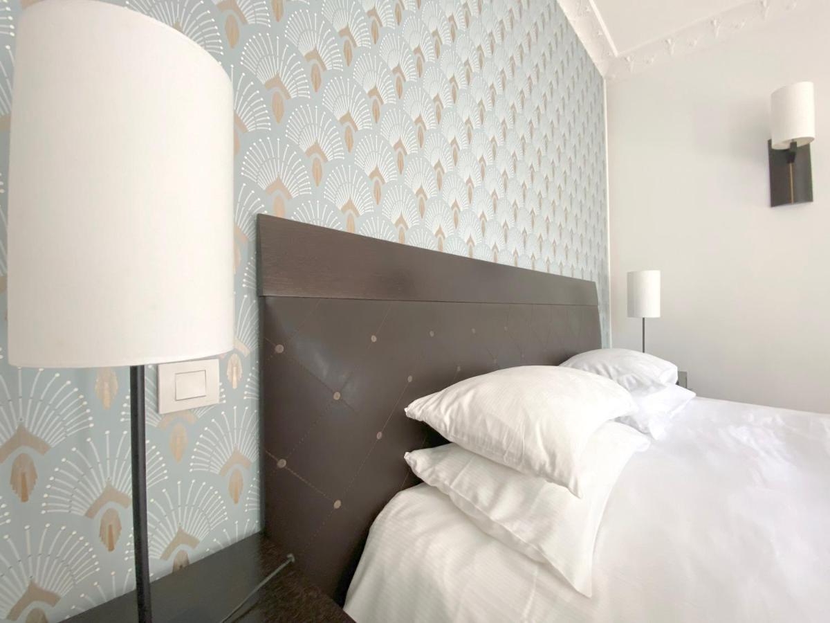 La Villa Paris - B&B Bagian luar foto