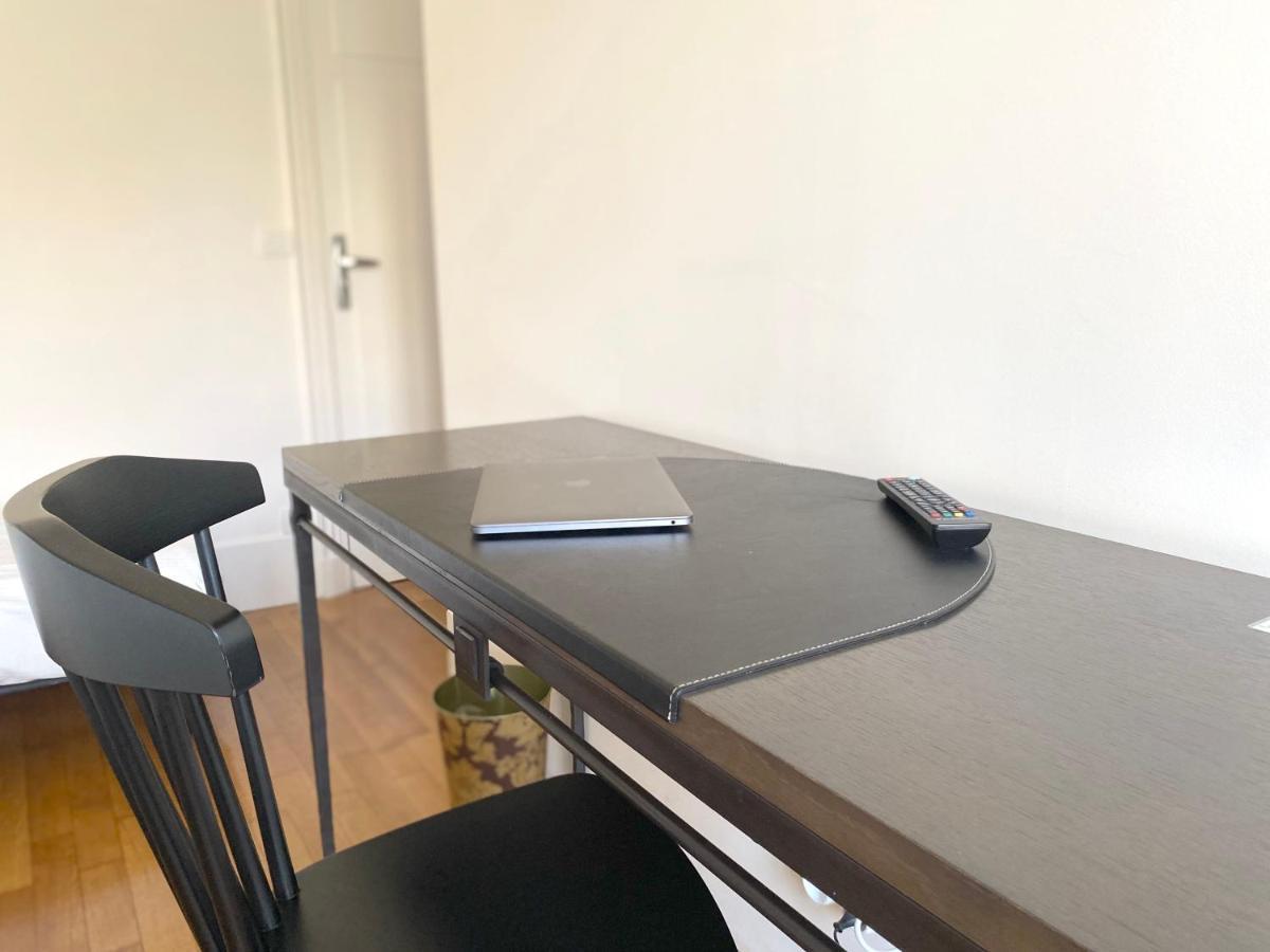 La Villa Paris - B&B Bagian luar foto