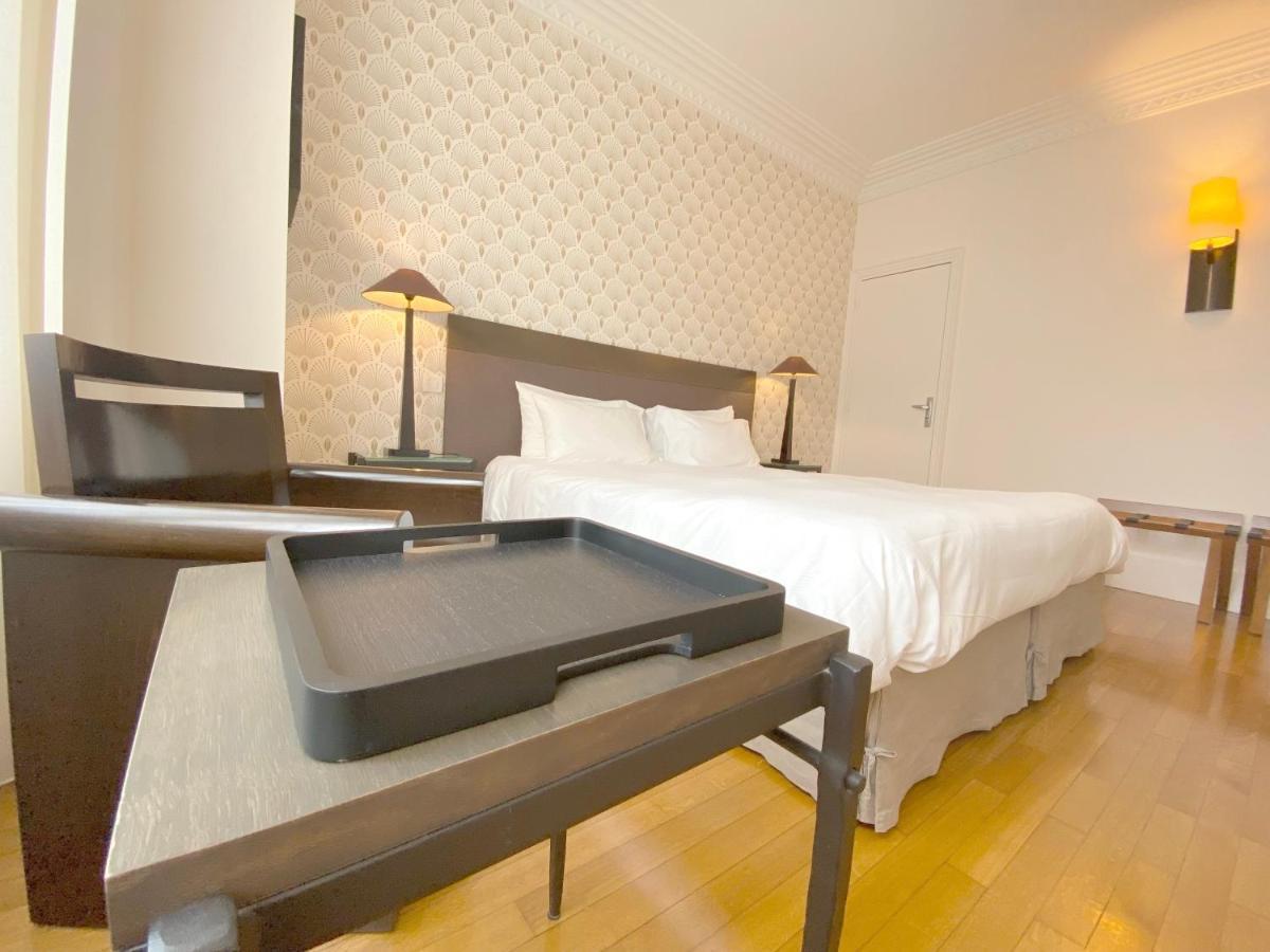 La Villa Paris - B&B Bagian luar foto