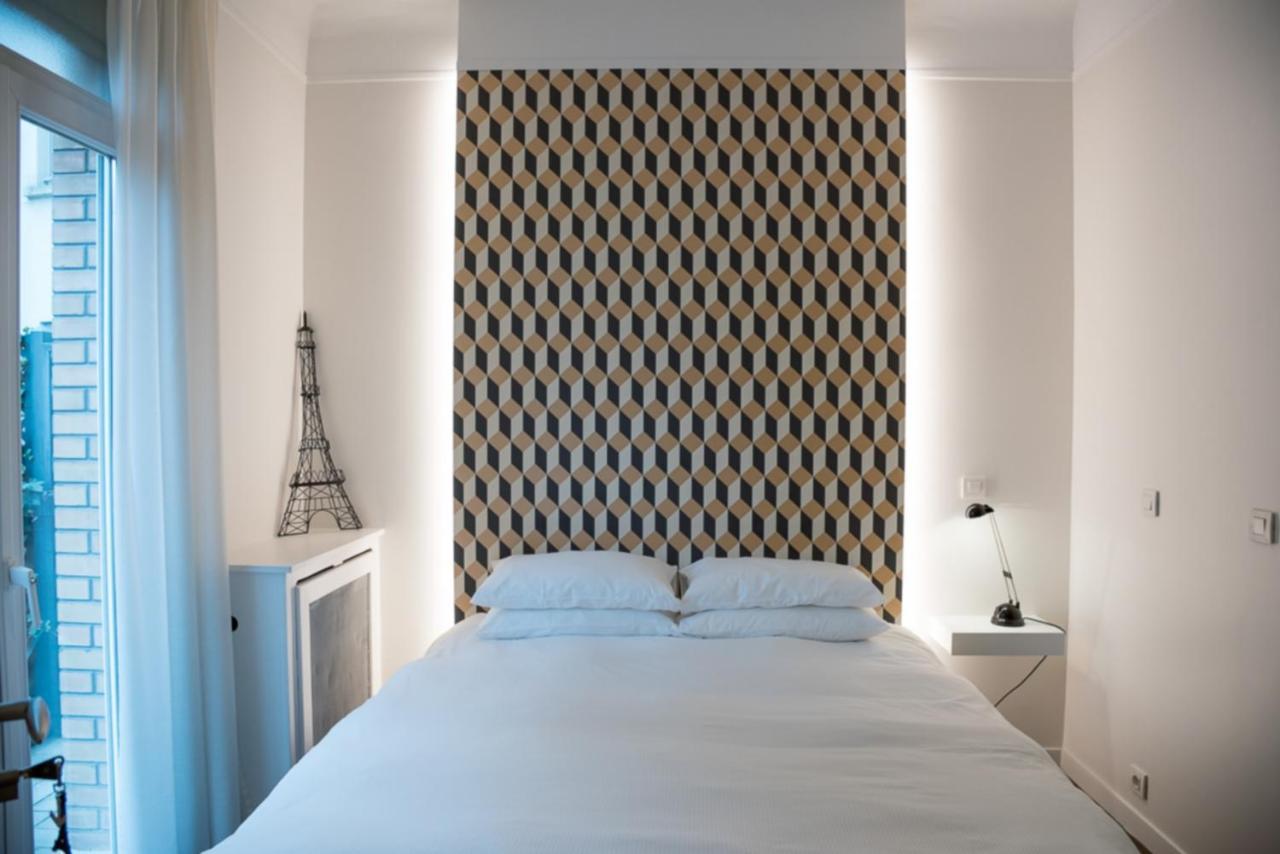 La Villa Paris - B&B Bagian luar foto
