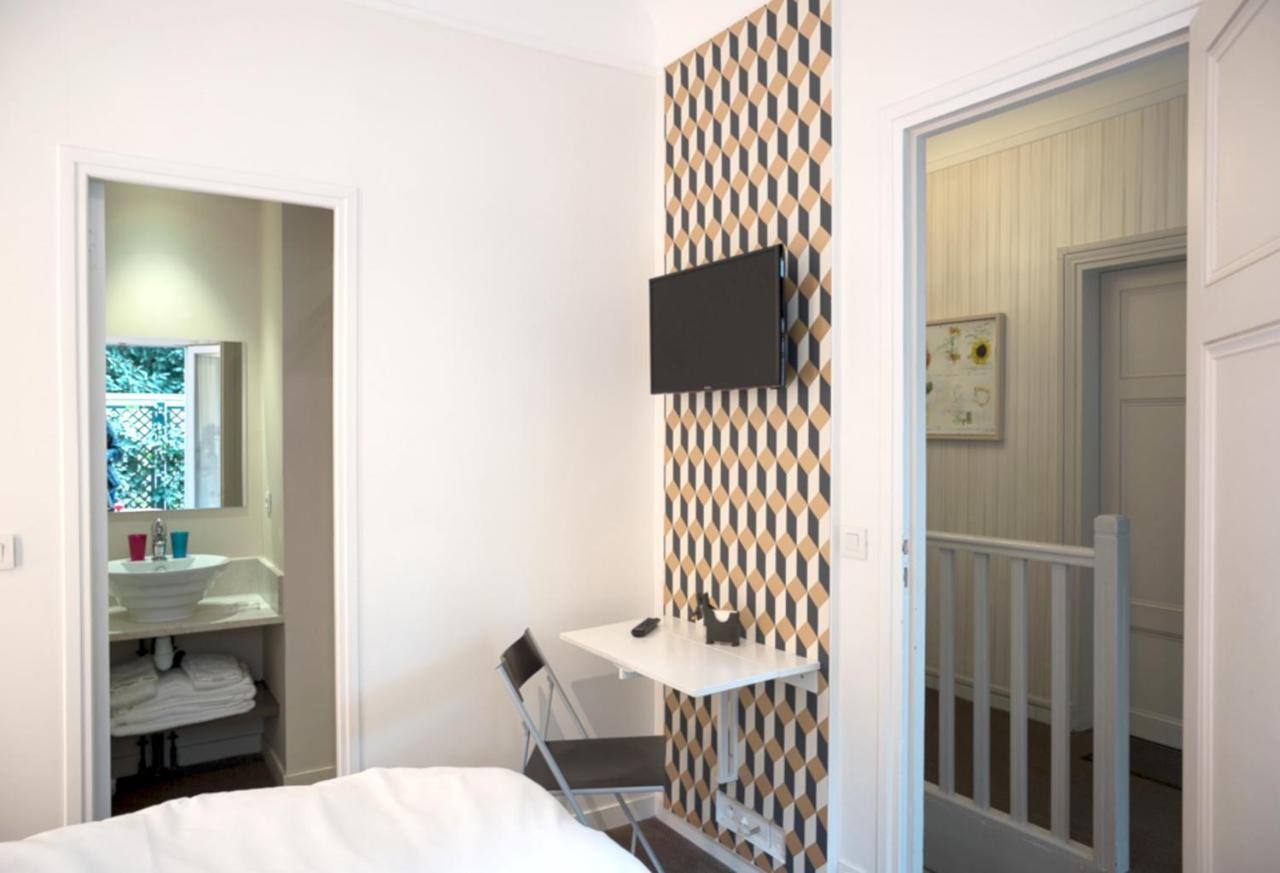 La Villa Paris - B&B Bagian luar foto