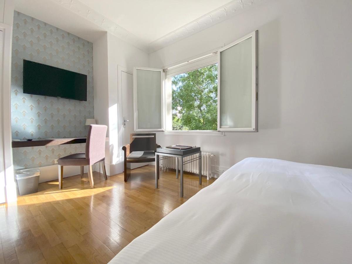 La Villa Paris - B&B Bagian luar foto