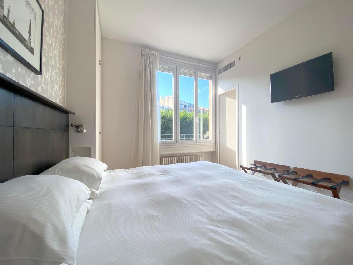 La Villa Paris - B&B Bagian luar foto