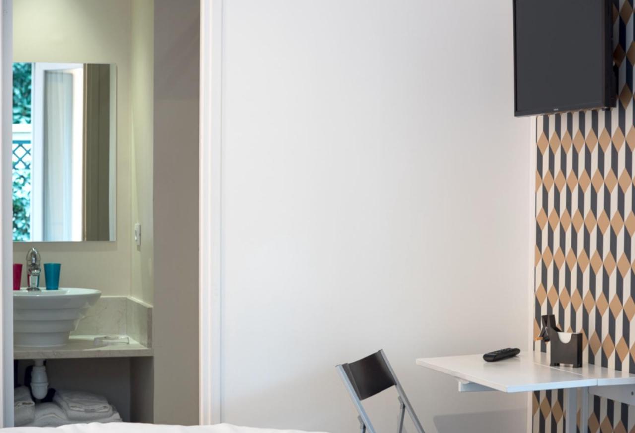 La Villa Paris - B&B Bagian luar foto