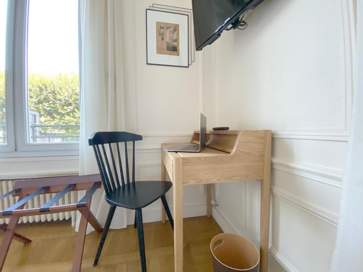 La Villa Paris - B&B Bagian luar foto