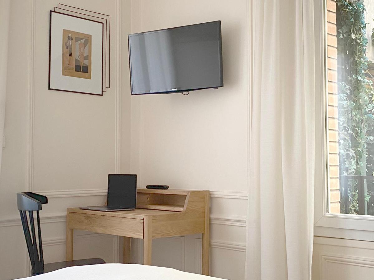 La Villa Paris - B&B Bagian luar foto