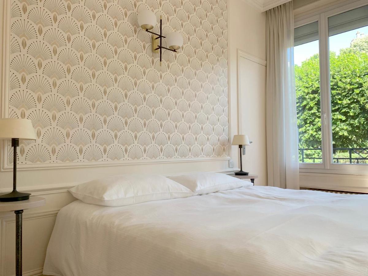 La Villa Paris - B&B Bagian luar foto