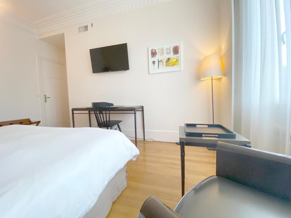 La Villa Paris - B&B Bagian luar foto