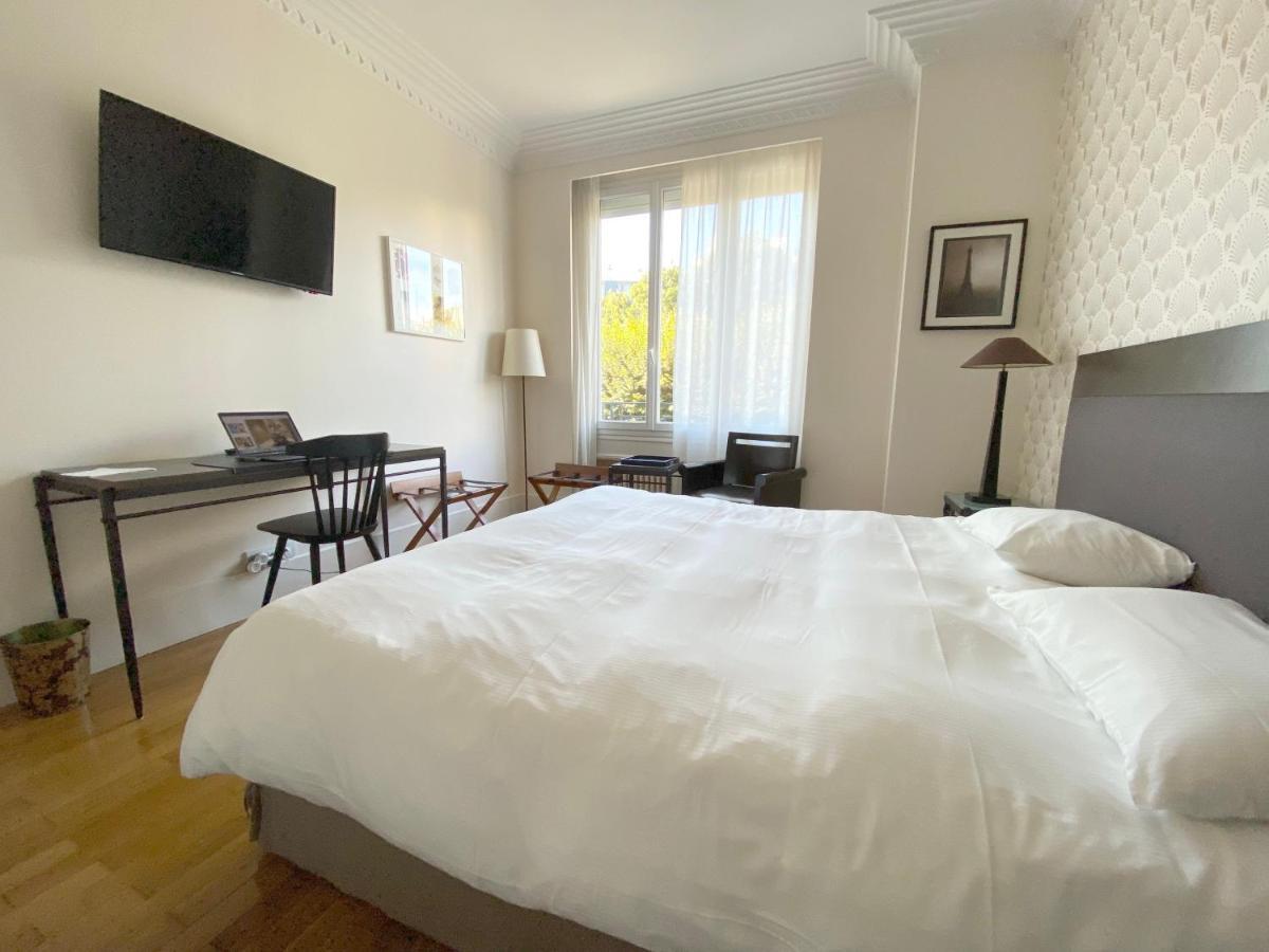 La Villa Paris - B&B Bagian luar foto