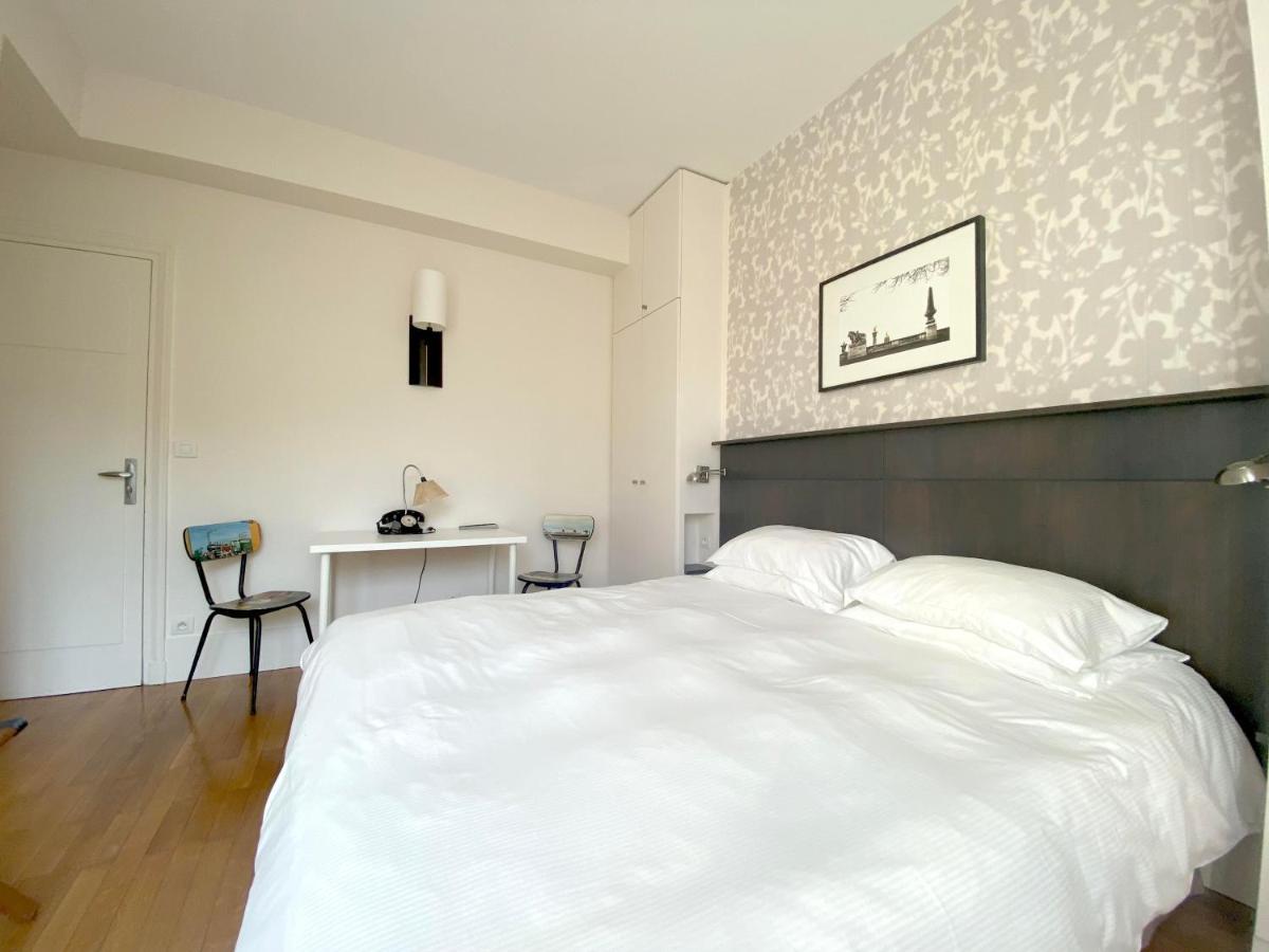 La Villa Paris - B&B Bagian luar foto