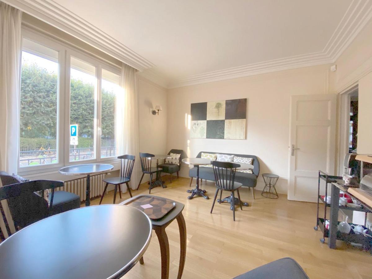 La Villa Paris - B&B Bagian luar foto