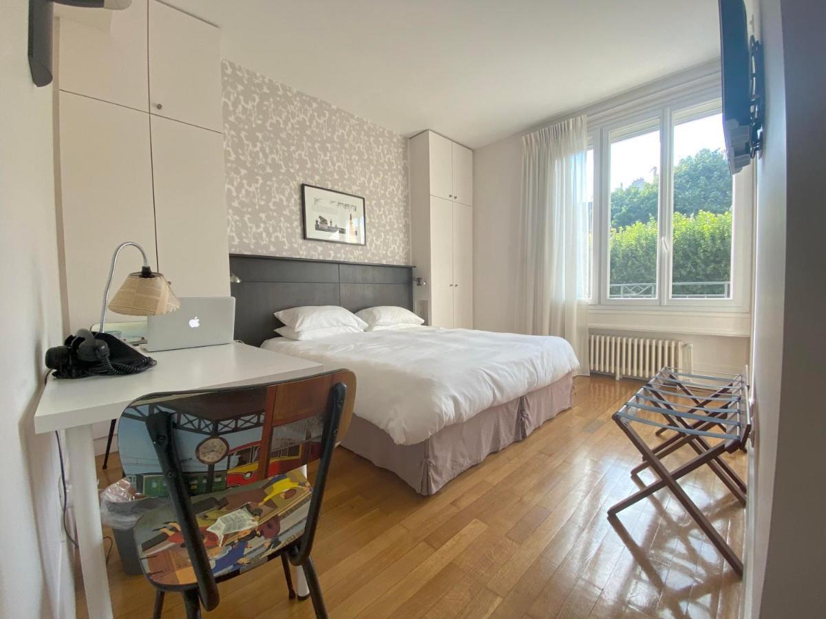 La Villa Paris - B&B Bagian luar foto