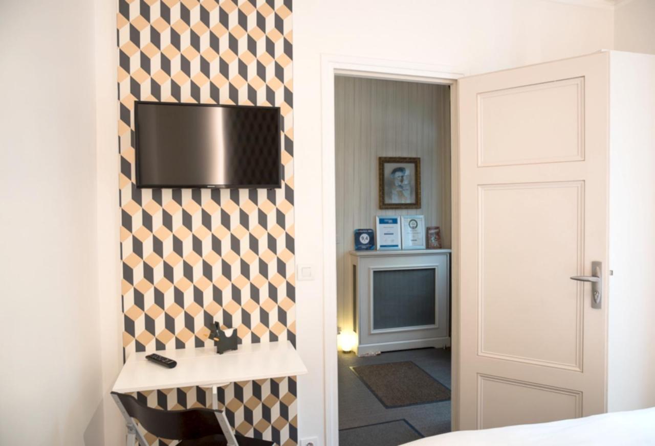 La Villa Paris - B&B Bagian luar foto