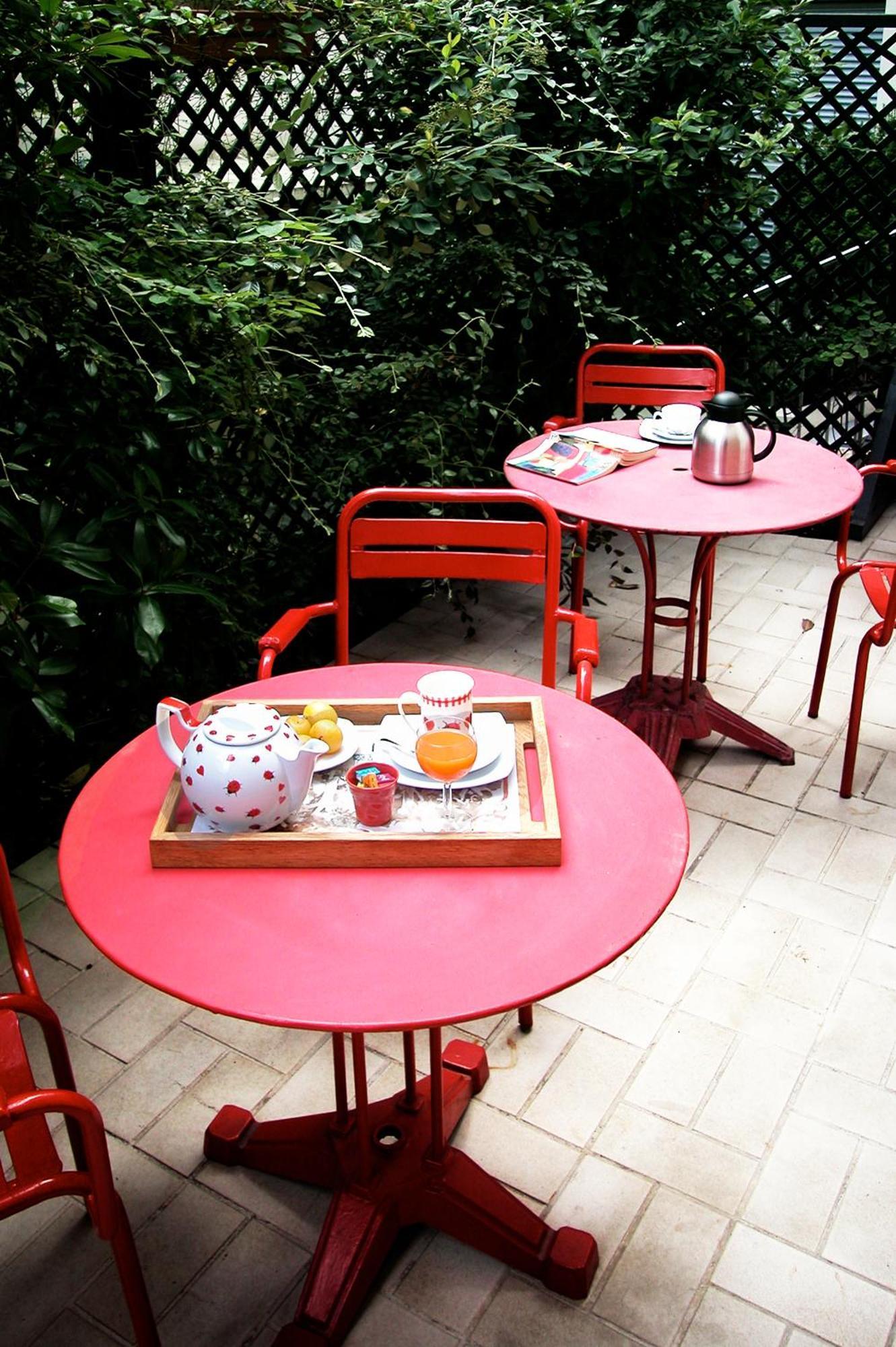 La Villa Paris - B&B Bagian luar foto