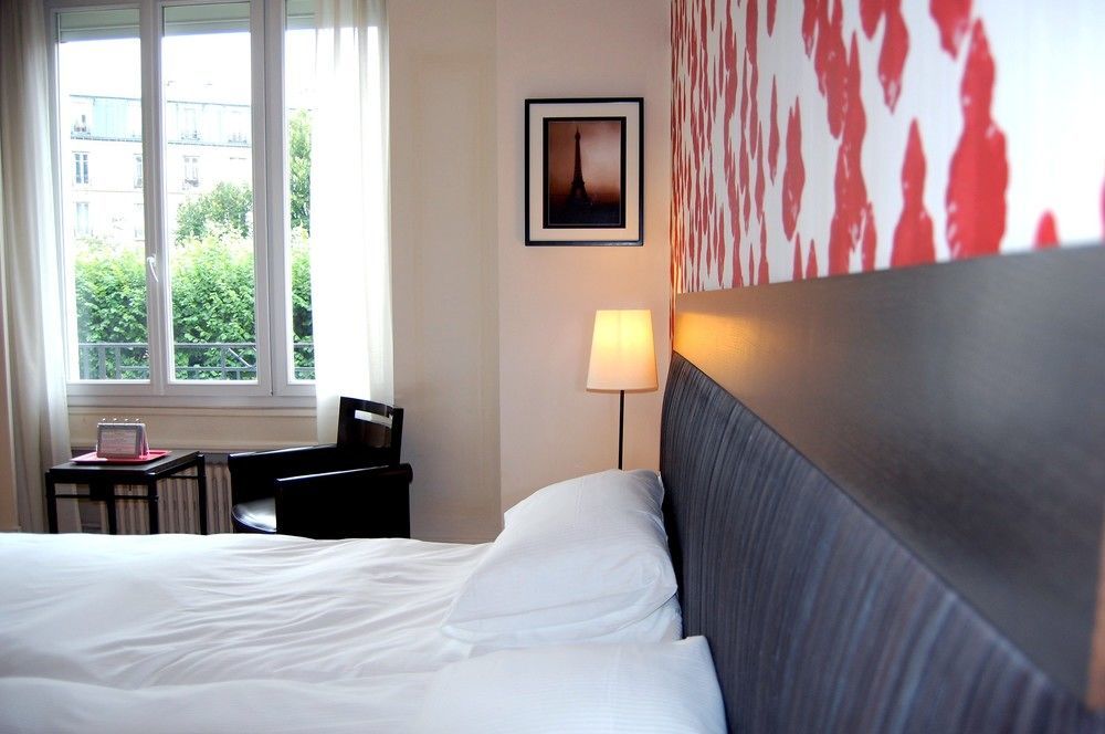La Villa Paris - B&B Bagian luar foto