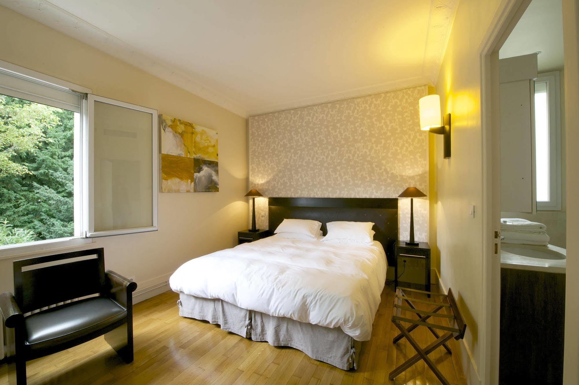 La Villa Paris - B&B Bagian luar foto