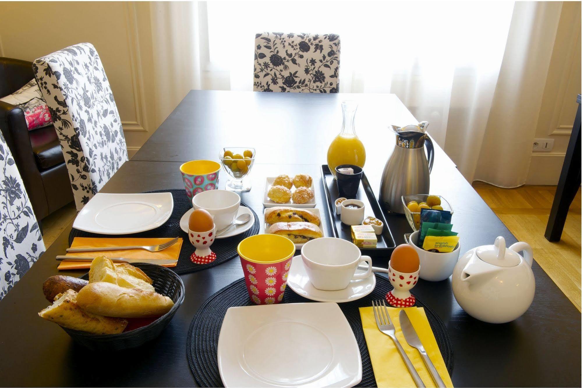 La Villa Paris - B&B Bagian luar foto