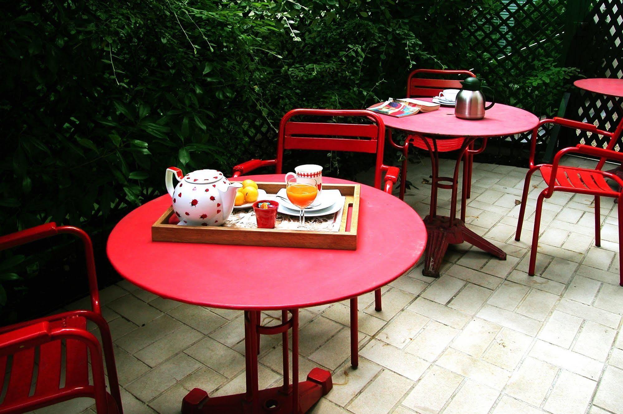 La Villa Paris - B&B Bagian luar foto