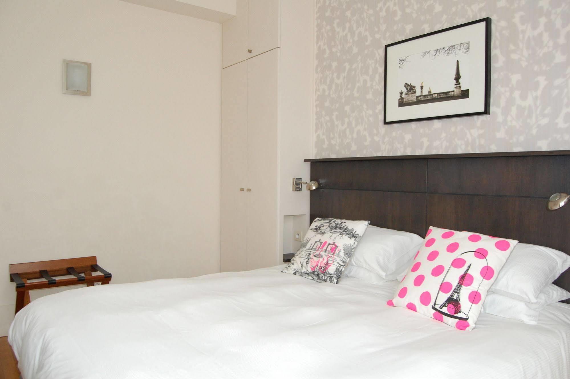 La Villa Paris - B&B Bagian luar foto